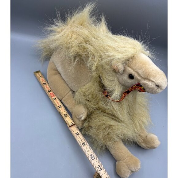 Vintage Dakin Camel Plush Stuffed Animal‎ Toy - Picture 6 of 6